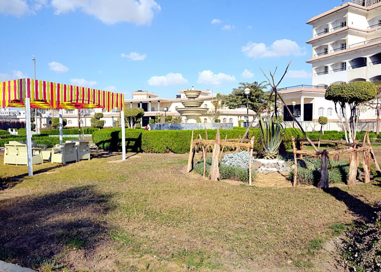 Minya Compound Of The Armed Forces Hotel Al Minya Ngoại thất bức ảnh