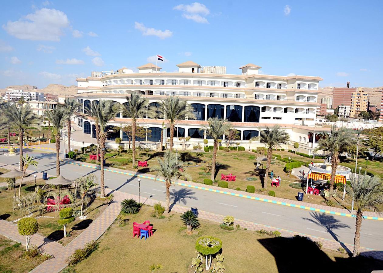 Minya Compound Of The Armed Forces Hotel Al Minya Ngoại thất bức ảnh